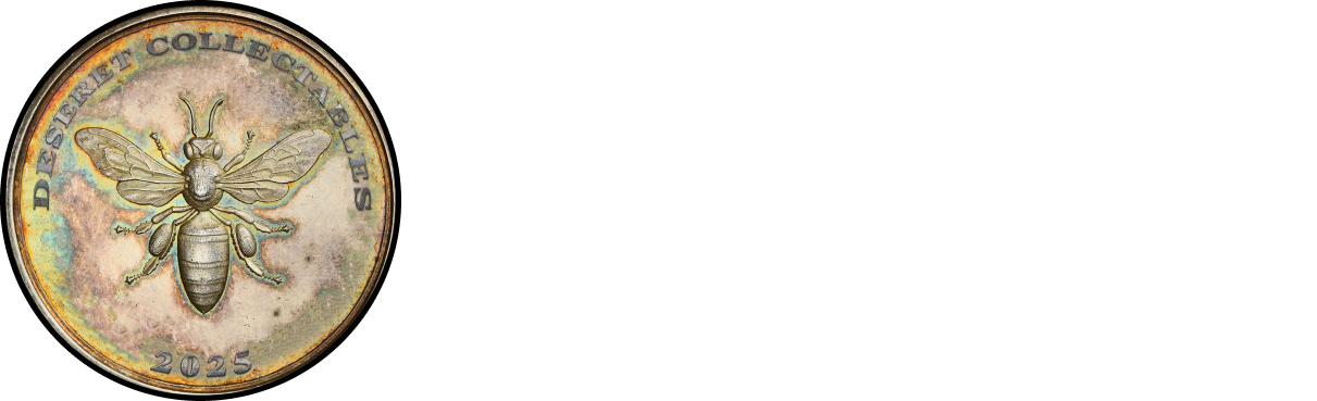 Deseret Collectables Logo