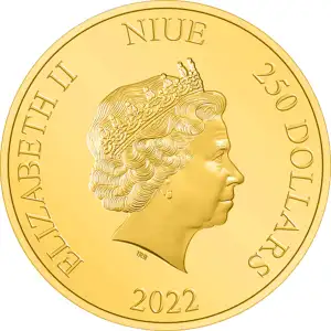 BATMAN - 2022 1oz Gold Coin (2)