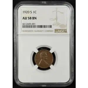 Small Cents-Lincoln, Wheat Ears Reverse (2)