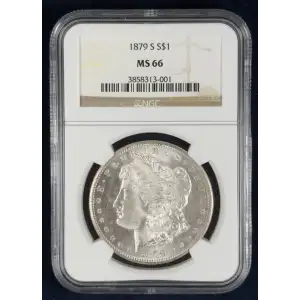 Morgan Silver Dollar