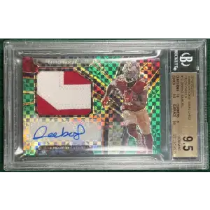 Football, 2019, Panini, Deebo Samuel (2)