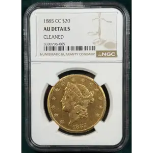 Double Eagles---Liberty Head 1849-1907 -Gold- 20 Dollar (2)