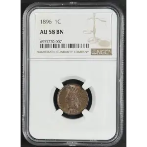 Small Cents-Indian Head 1859-1909 -Copper (2)