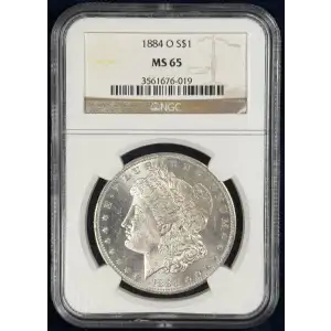 Morgan Silver Dollar (2)