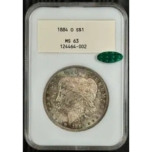 Morgan Silver Dollar