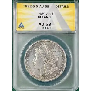 Morgan Silver Dollar