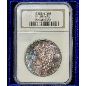 Morgan Silver Dollar