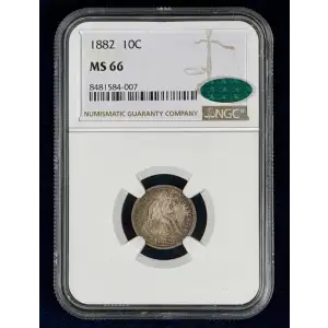 Dimes - Liberty Seated 1837-1891