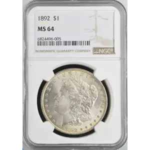 Morgan Silver Dollar
