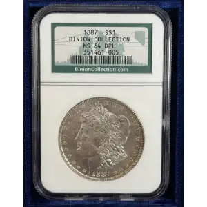 Morgan Silver Dollar