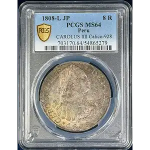 1808-L JP 8 R CAROLUS IIII Calico-928 (5)